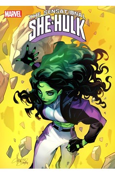 Sensational She-Hulk #10 Mirka Andolfo Variant