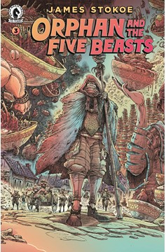 Orphan & Five Beasts #3 (Of 4)