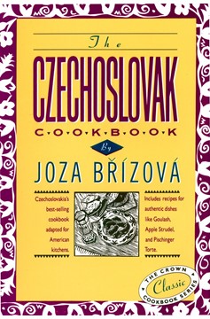 The Czechoslovak Cookbook (Hardcover Book)