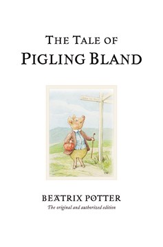 The Tale Of Pigling Bland (Hardcover Book)