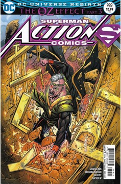 Action Comics #989 [Neil Edwards Cover]-Good (1.8 – 3)