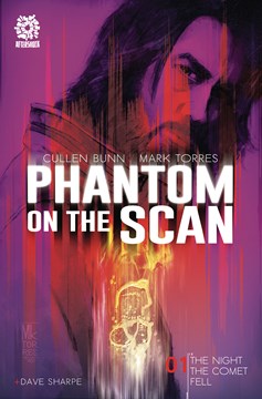 Phantom On Scan #1 Cover A Torres