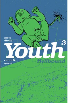 Youth Graphic Novel Volume 3
