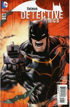 Detective Comics #49 (2011)