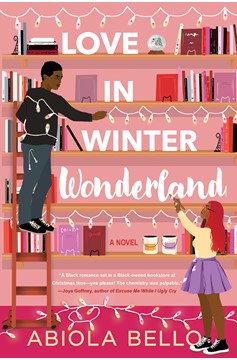 Love In Winter Wonderland (Hardcover Book)