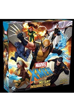 Marvel: X-Men: Mutant Insurrection