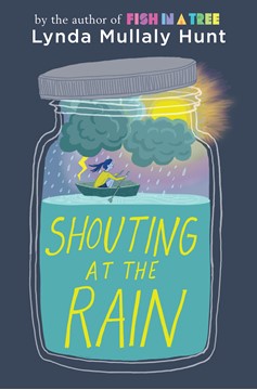 Shouting At The Rain (Hardcover Book)