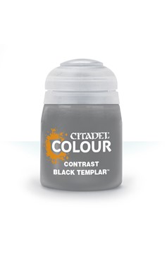 Citadel Paint: Black Templar (Contrast)