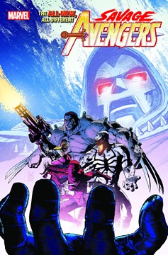 Savage Avengers #8 (2022)