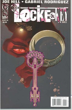 Locke & Key #6