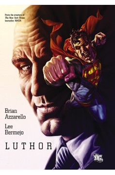 Luthor Hardcover