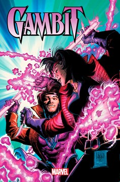 Gambit #4 (Of 5) (2022)