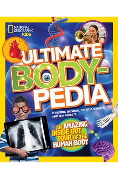 Ultimate Bodypedia (Hardcover Book)