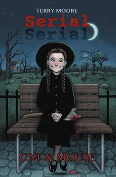 Serial Graphic Novel Volume 2 Cat And Mouse
