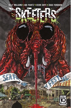 Skeeters Graphic Novel