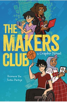 Makers Club Graphic Novel