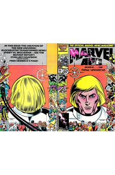 Marvel Age #44-Very Good (3.5 – 5)