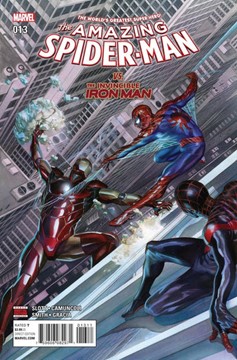 Amazing Spider-Man #13 - Vf- 7