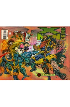 X-Men Prime #0-Near Mint (9.2 - 9.8)