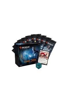 Magic the Gathering TCG Core 2021 Bundle Pack