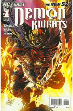 Demon Knights #1 (2011)