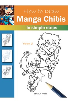 How To Draw Manga Chibis In Simple Steps