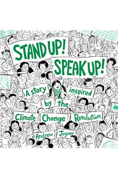 Stand Up! Speak Up! (Hardcover Book)