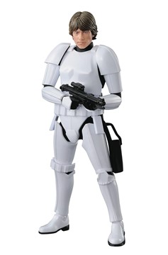 Star Wars Luke Skywalker Stormtrooper 1/12 Model Kit
