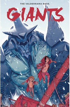 Giants Graphic Novel Volume 1