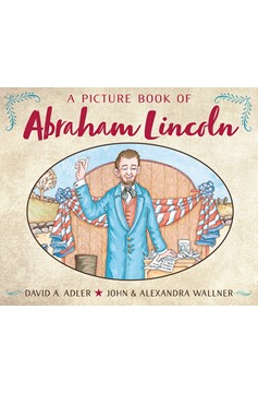 A Picture Book of Abraham Lincoln (Paperback)