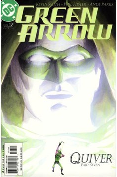 Green Arrow #7-Near Mint (9.2 - 9.8)