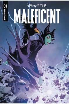 FCBD 2024 Maleficent #1