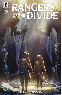 Rangers of the Divide #2 (Of 4)