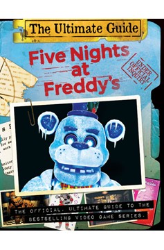 Five Nights At Freddys The Freddy Files Ultimate Edition