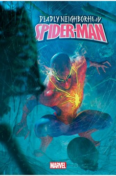 Deadly Neighborhood Spider-Man #4