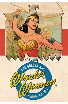 Wonder Woman The Golden Age Omnibus Hardcover Volume 3