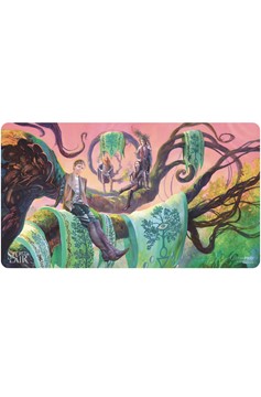 Magic the Gathering CCG Secret Lair Julie Bell Playmat Coat of Arms 