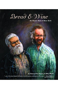 Bread And Wine Hardcover (Adults Only)