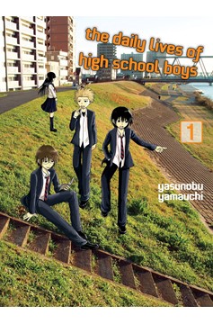Daily Lives of High School Boys Manga Volume 1