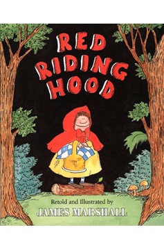 Red Riding Hood (Hardcover Book)