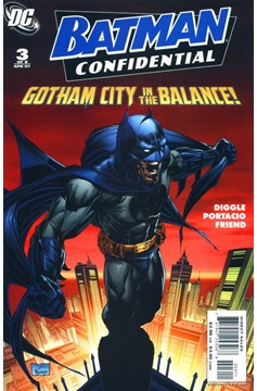 Batman Confidential #3