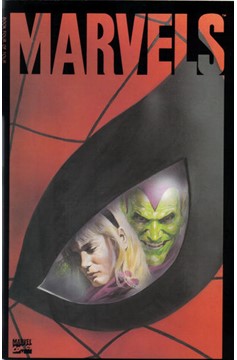 Marvels #4 [Direct Edition]