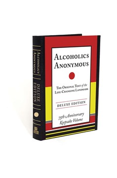 Alcoholics Anonymous (Hardcover Book)