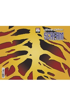 Extreme Carnage Scream #1 Symbiote Variant