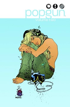 Popgun Graphic Novel Volume 2