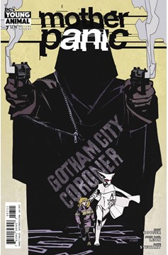 Mother Panic #7