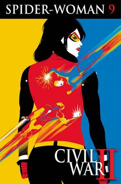 Spider-Woman #9 (2015)