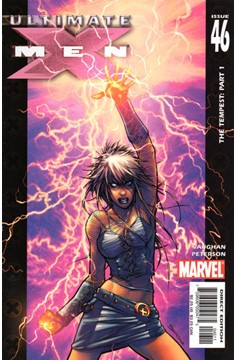 Ultimate X-Men #46 (2001)