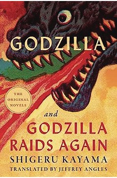 Godzilla And Godzilla Raids Again Soft Cover