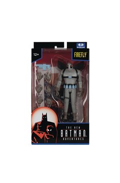 DC New Batman Adventure 6-Inch Wave 3 Firefly Action Figure